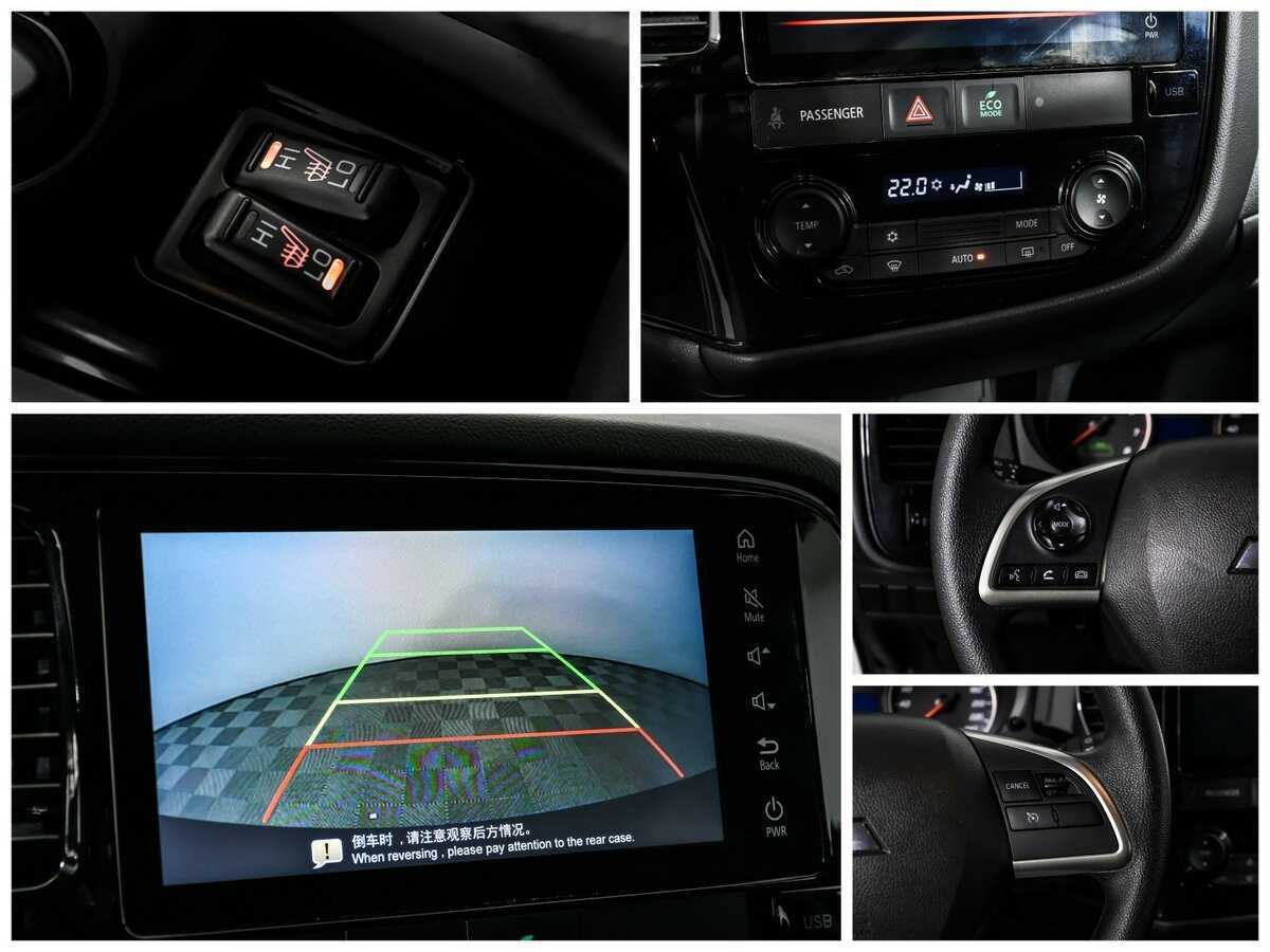 Купить Mitsubishi Outlander, 2022, 19 699 км.. Фото: #18