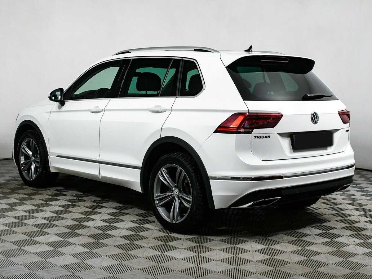 Купить Volkswagen Tiguan, 2020, 85 940 км.. Фото: #6