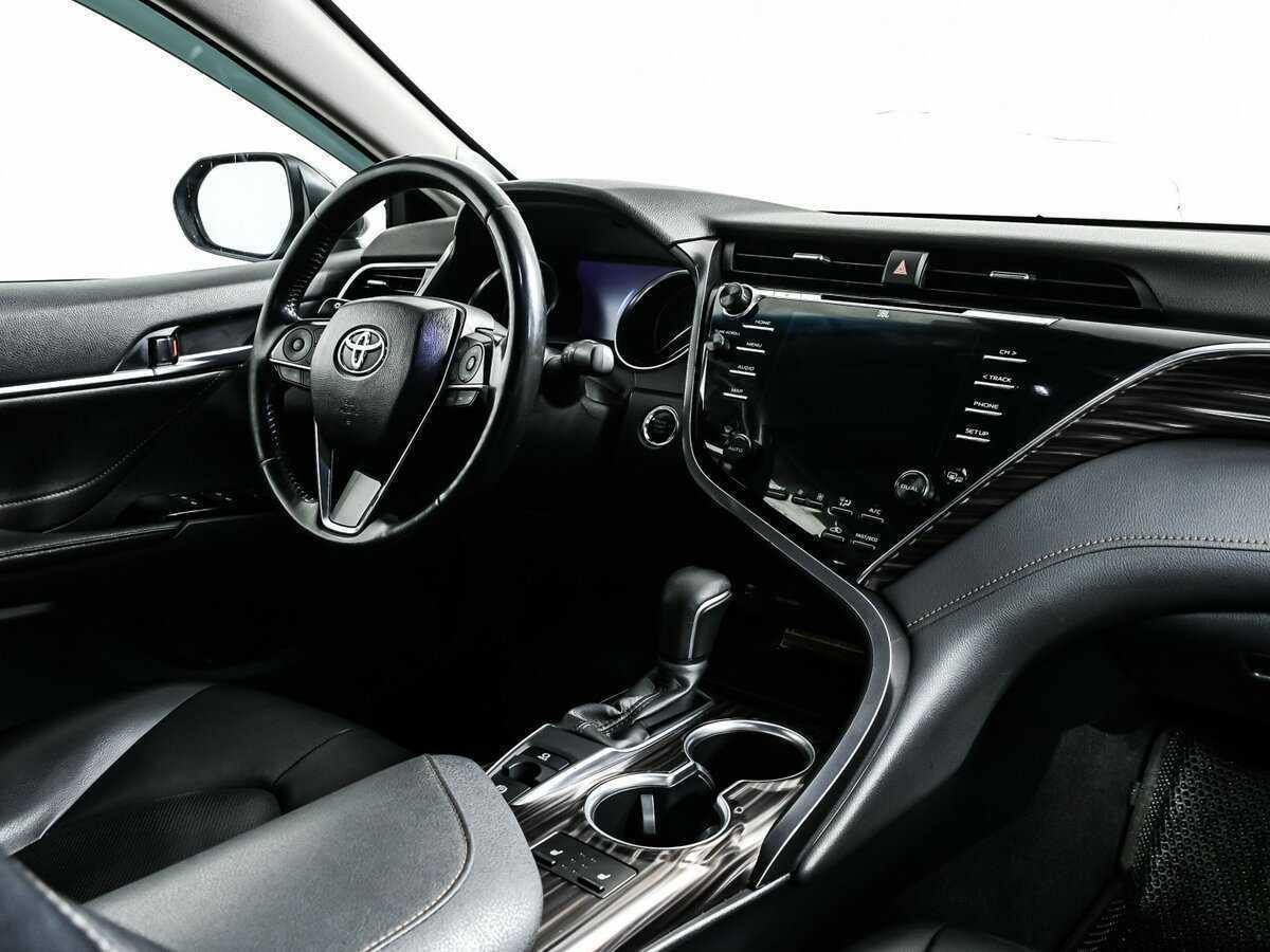 Купить Toyota Camry, 2019, 110 282 км.. Фото: #8