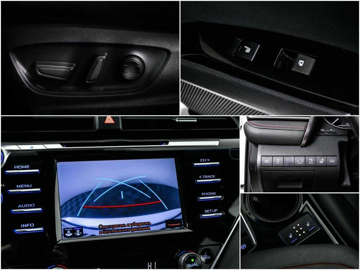 Купить Toyota Camry, 2020, 69 448 км.. Фото: #15