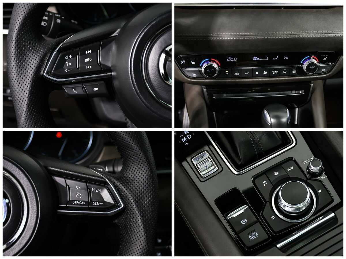 Купить Mazda 6, 2019, 115 200 км.. Фото: #19