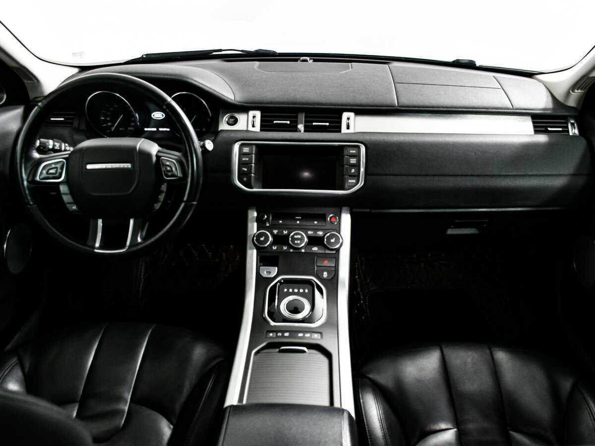 Купить Land Rover Range Rover Evoque, 2015, 137 000 км.. Фото: #10