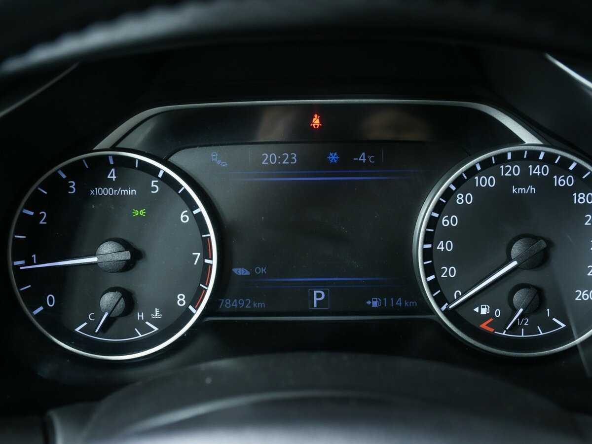 Купить Nissan Murano, 2019, 78 491 км.. Фото: #7