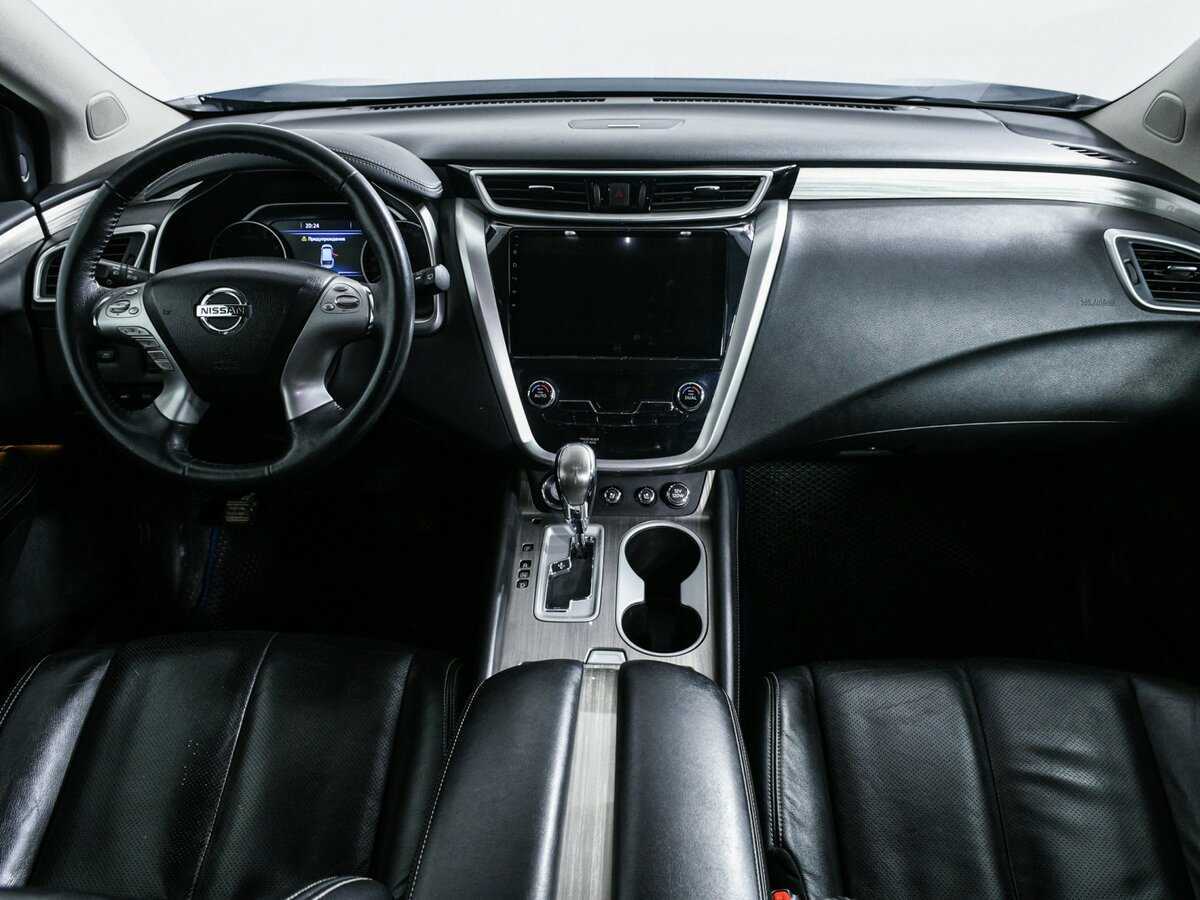 Купить Nissan Murano, 2019, 78 491 км.. Фото: #8