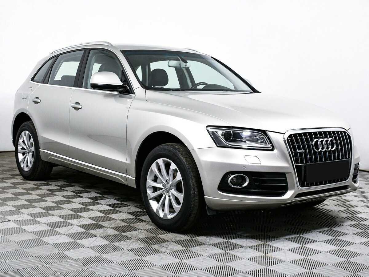 Купить Audi Q5, 2015, 76 965 км.. Фото: #2