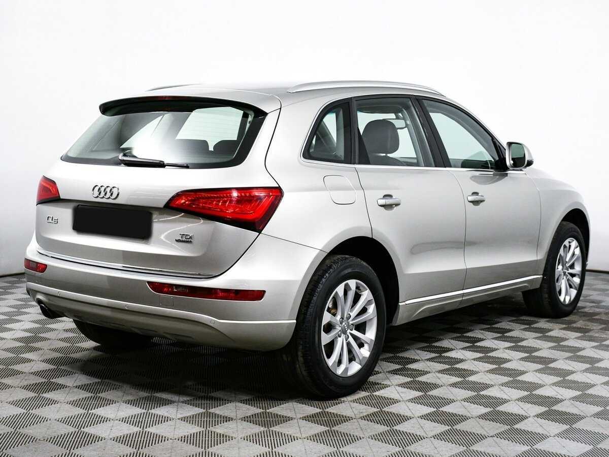 Купить Audi Q5, 2015, 76 965 км.. Фото: #4