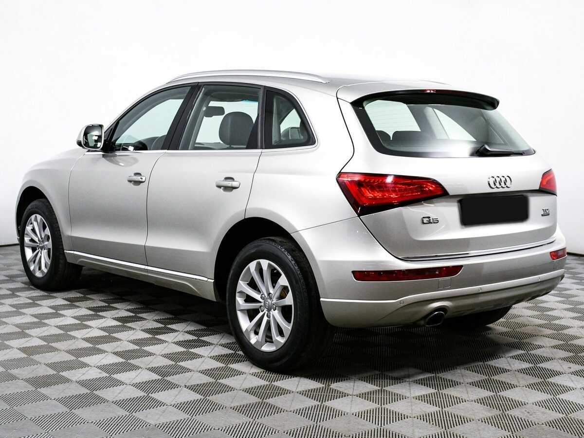 Купить Audi Q5, 2015, 76 965 км.. Фото: #6