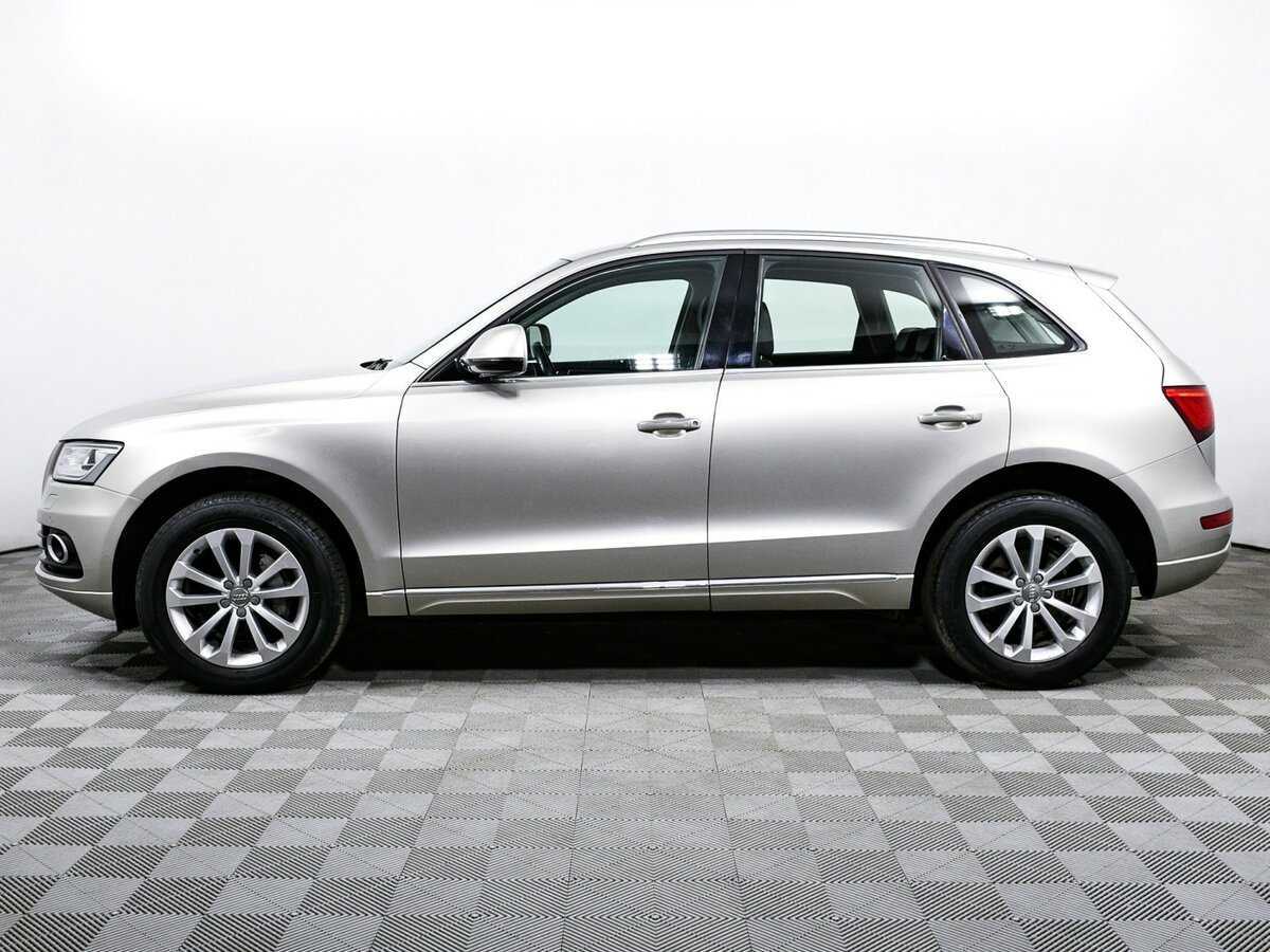 Купить Audi Q5, 2015, 76 965 км.. Фото: #7