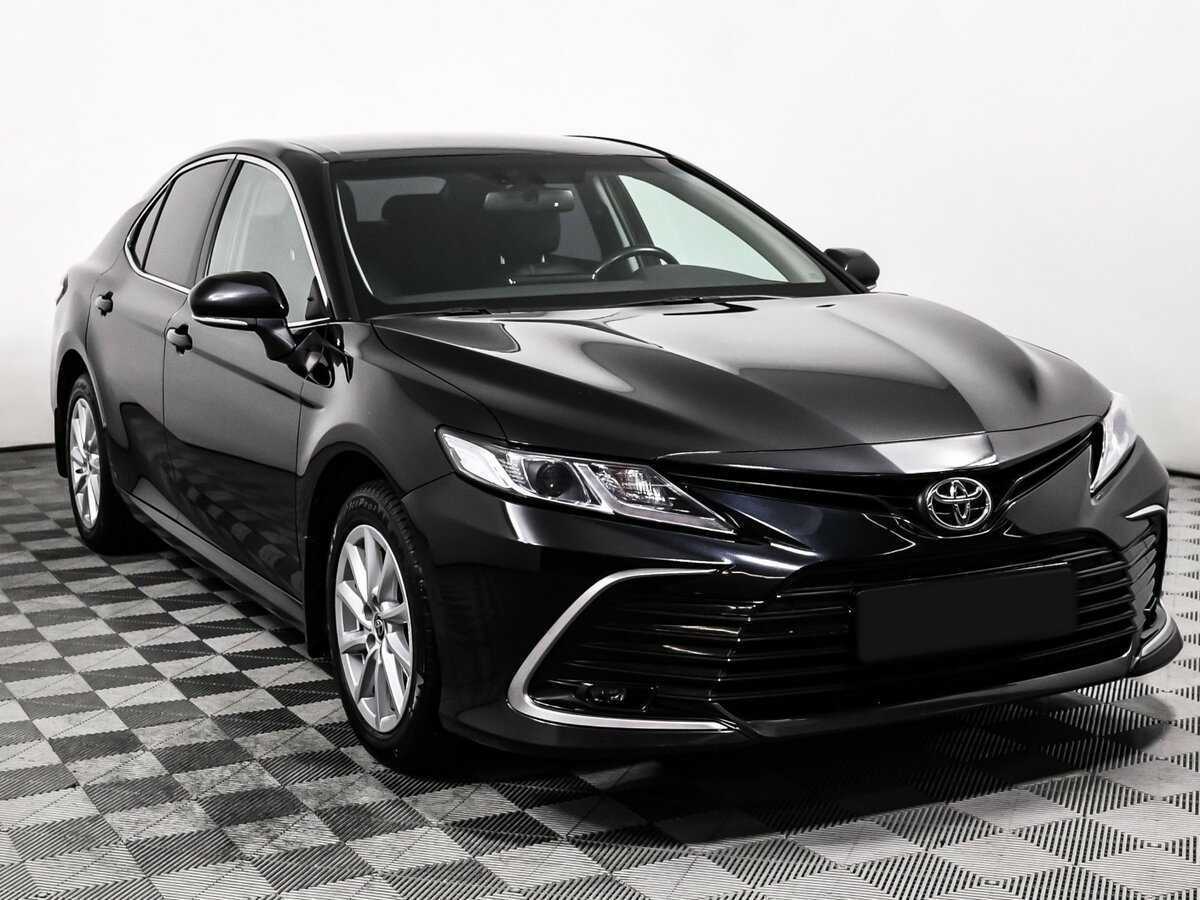 Купить Toyota Camry, 2022, 80 000 км.. Фото: #2