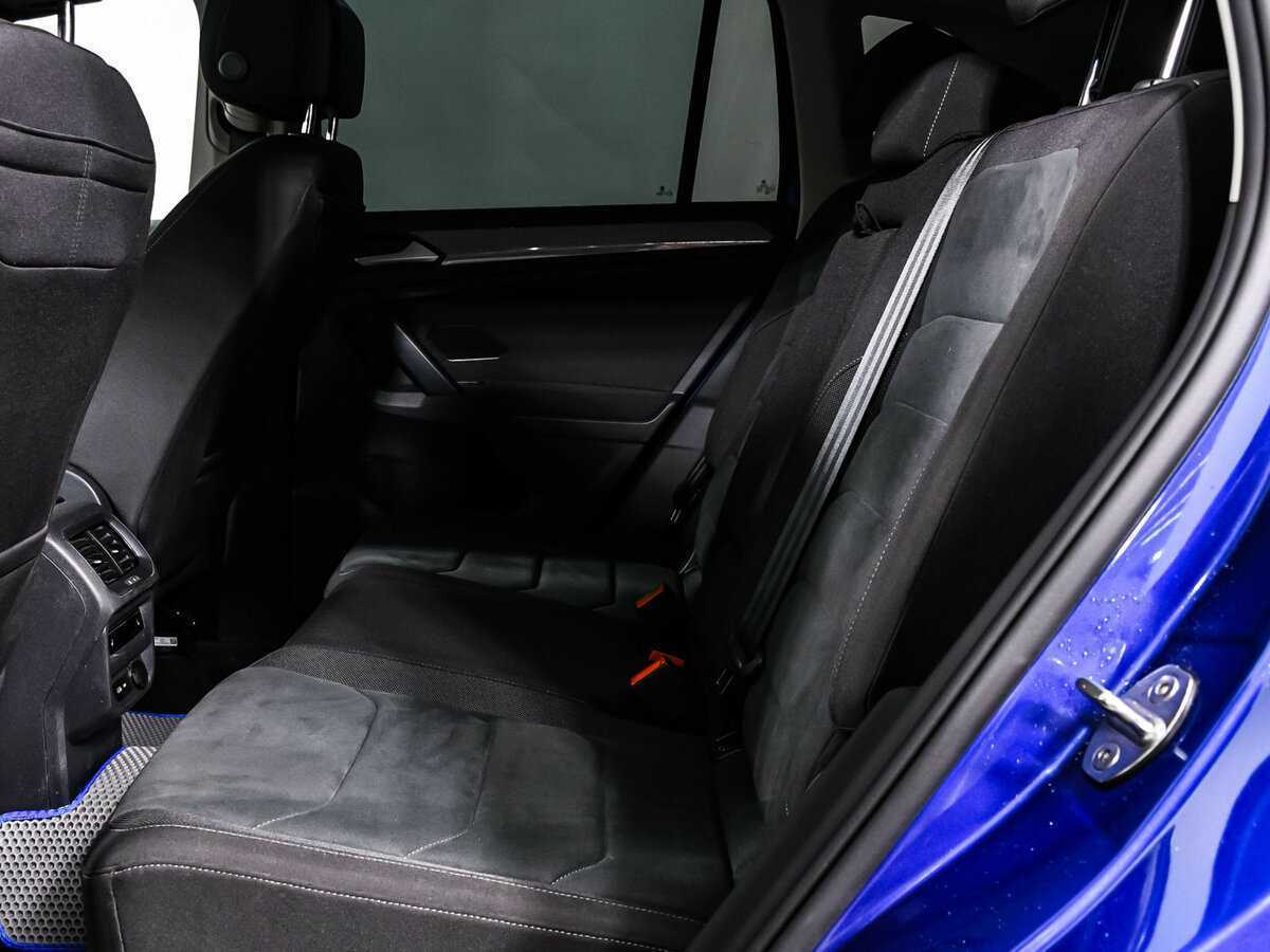 Купить Volkswagen Tiguan, 2021, 45 514 км.. Фото: #11