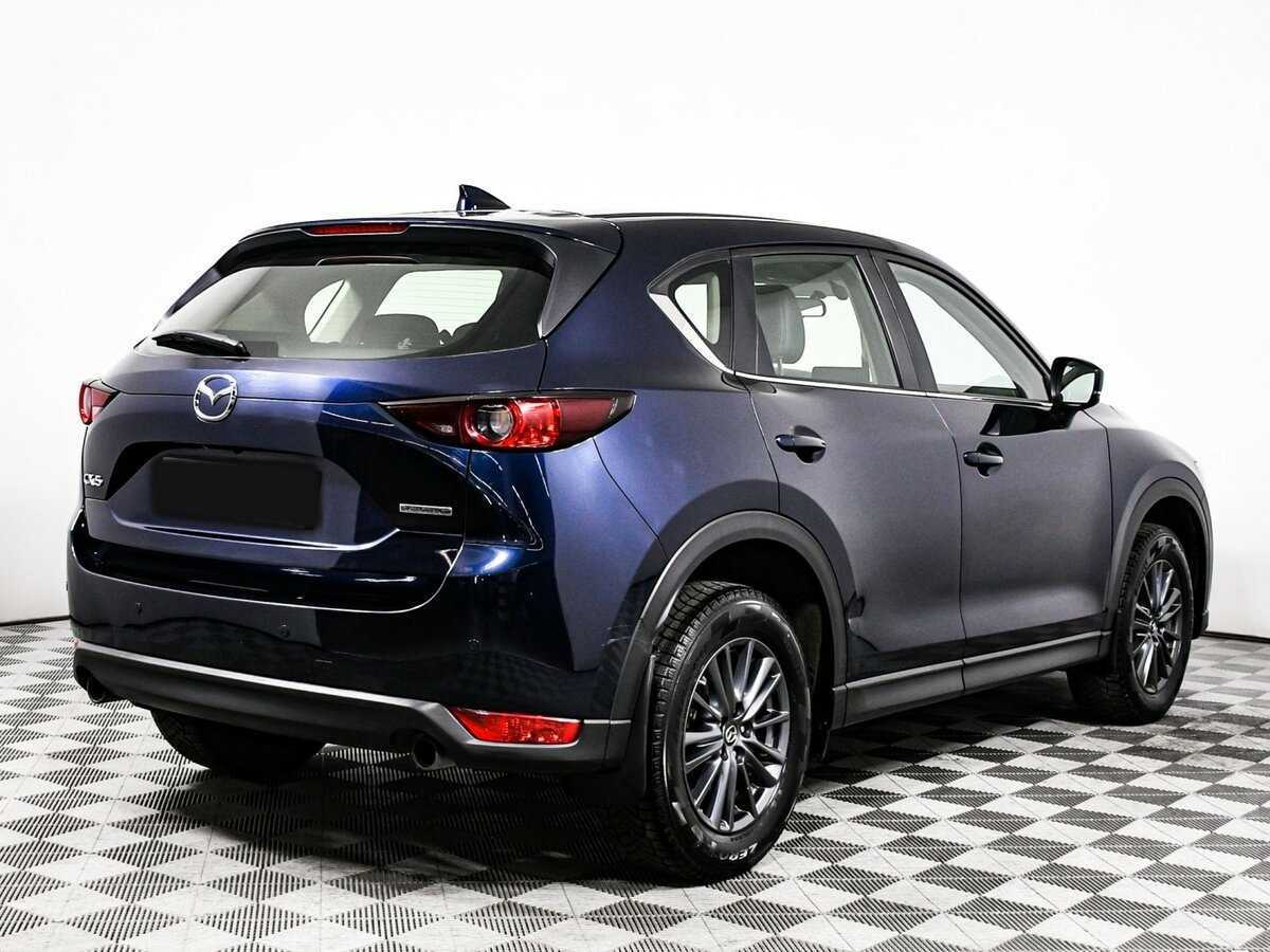 Купить Mazda CX-5, 2021, 32 749 км.. Фото: #3