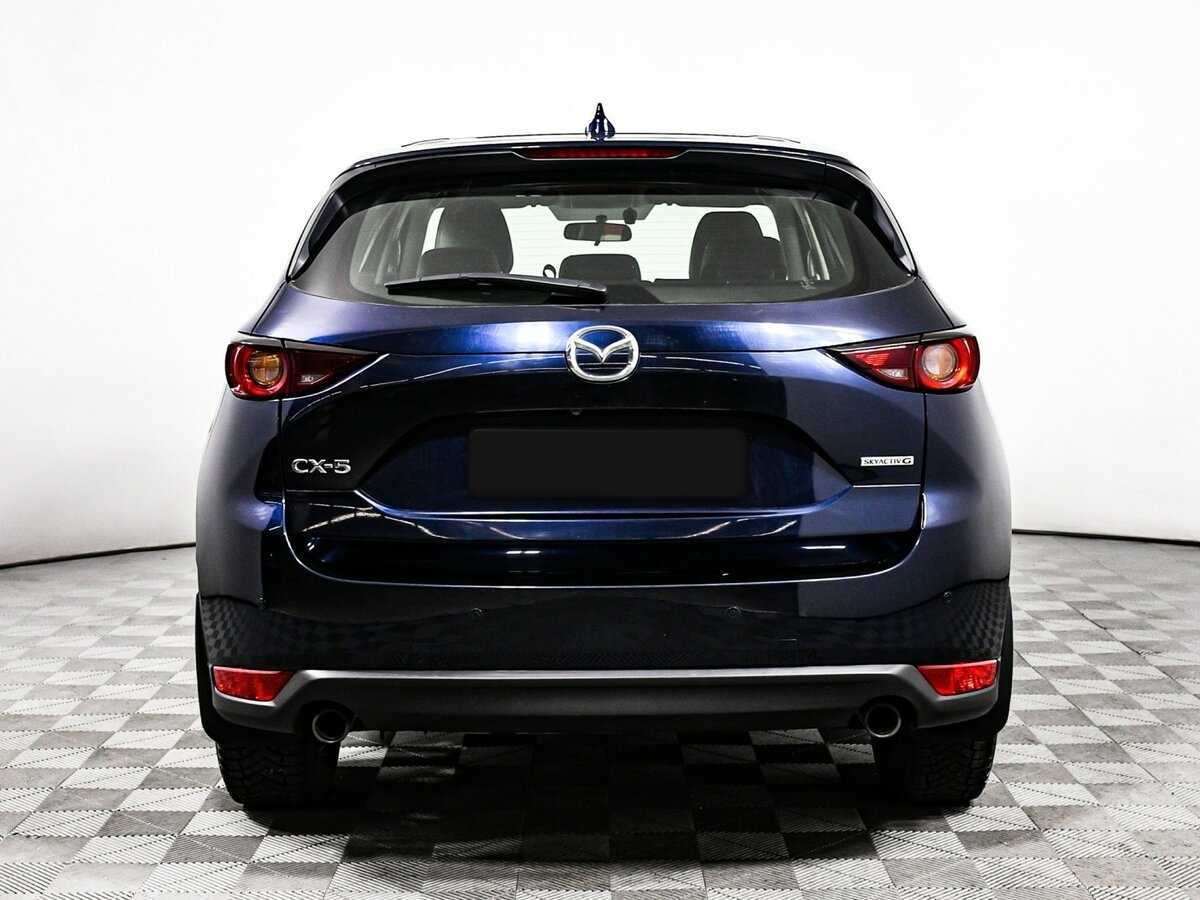 Купить Mazda CX-5, 2021, 32 749 км.. Фото: #4
