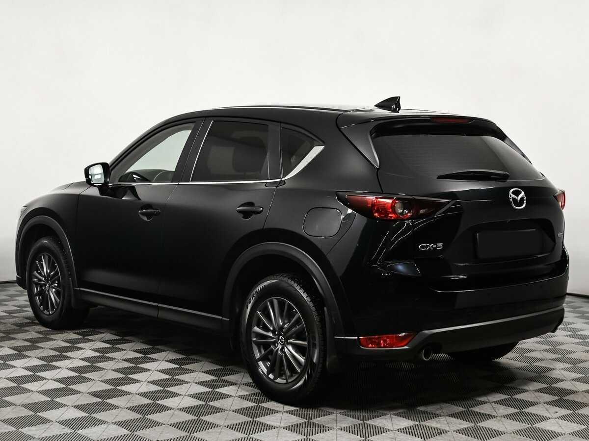 Купить Mazda CX-5, 2022, 33 984 км.. Фото: #6