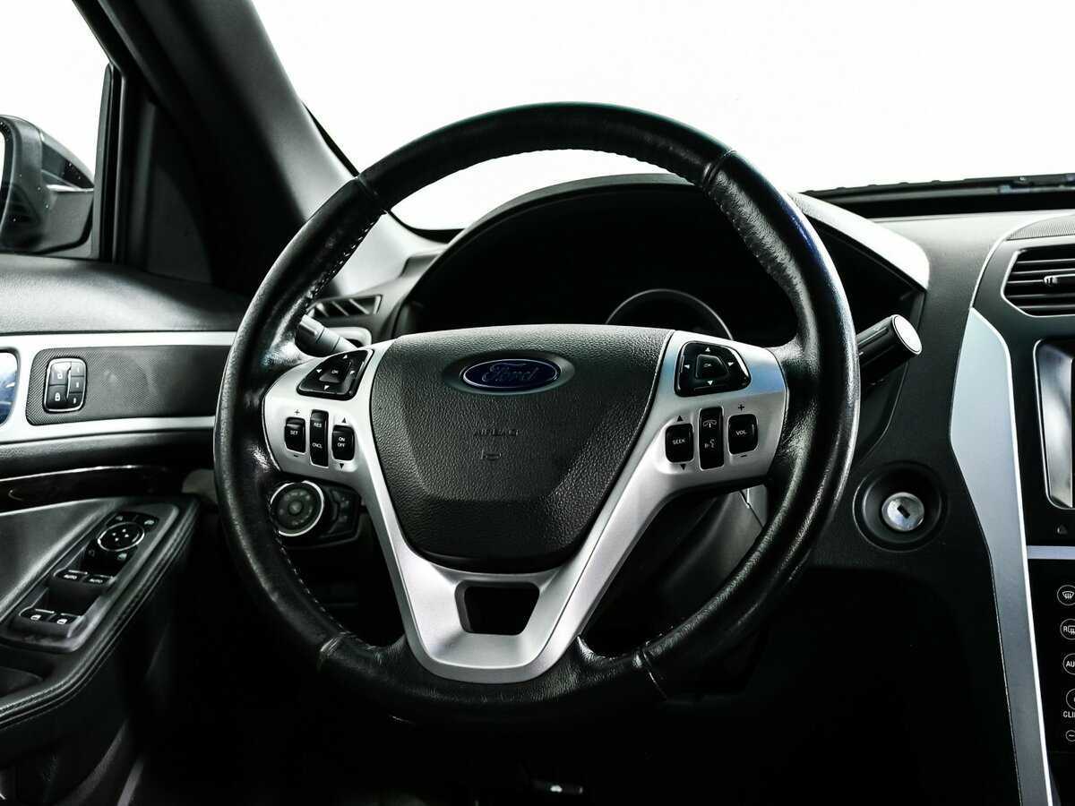 Купить Ford Explorer, 2013, 203 677 км.. Фото: #15