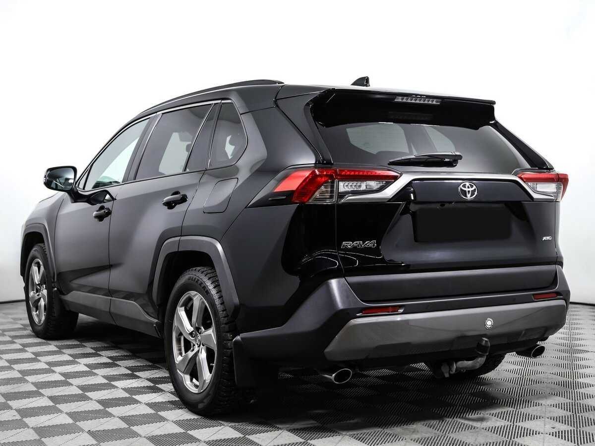 Купить Toyota RAV4, 2020, 79 666 км.. Фото: #6