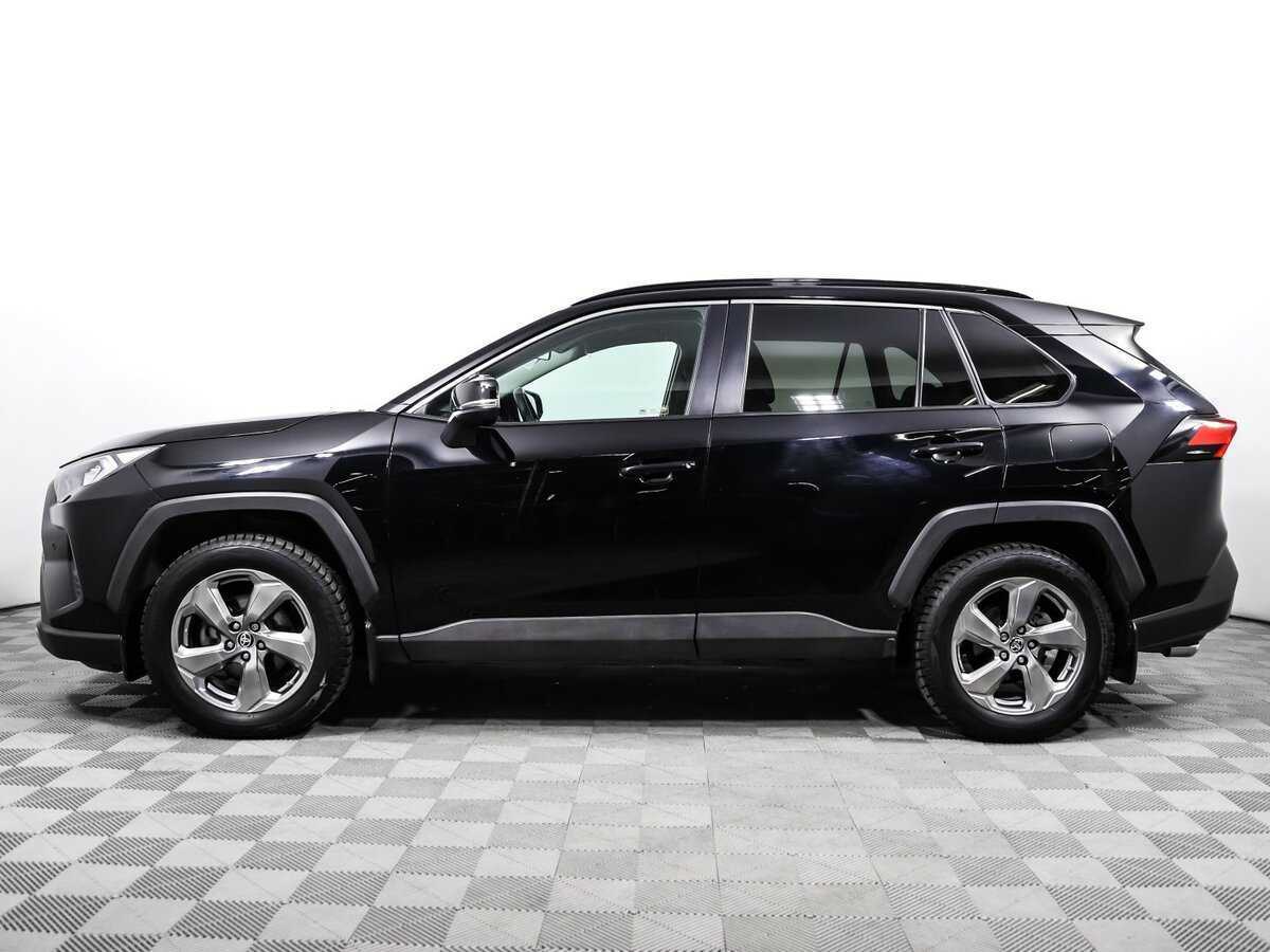 Купить Toyota RAV4, 2020, 79 666 км.. Фото: #7