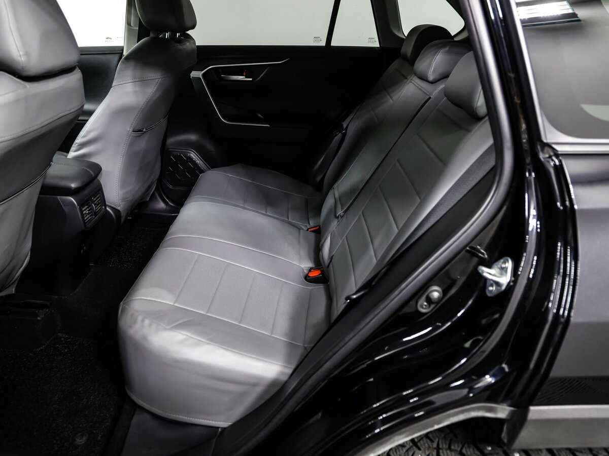 Купить Toyota RAV4, 2020, 79 666 км.. Фото: #12