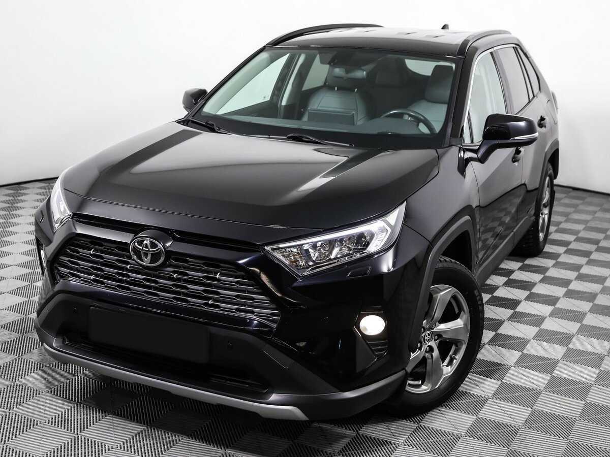 Купить Toyota RAV4, 2020, 79 666 км.. Фото: #17