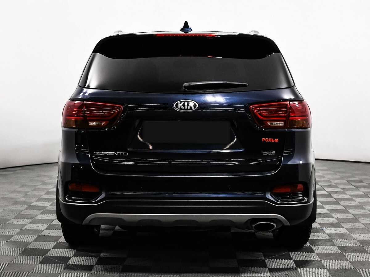 Купить Kia Sorento, 2018, 115 184 км.. Фото: #5
