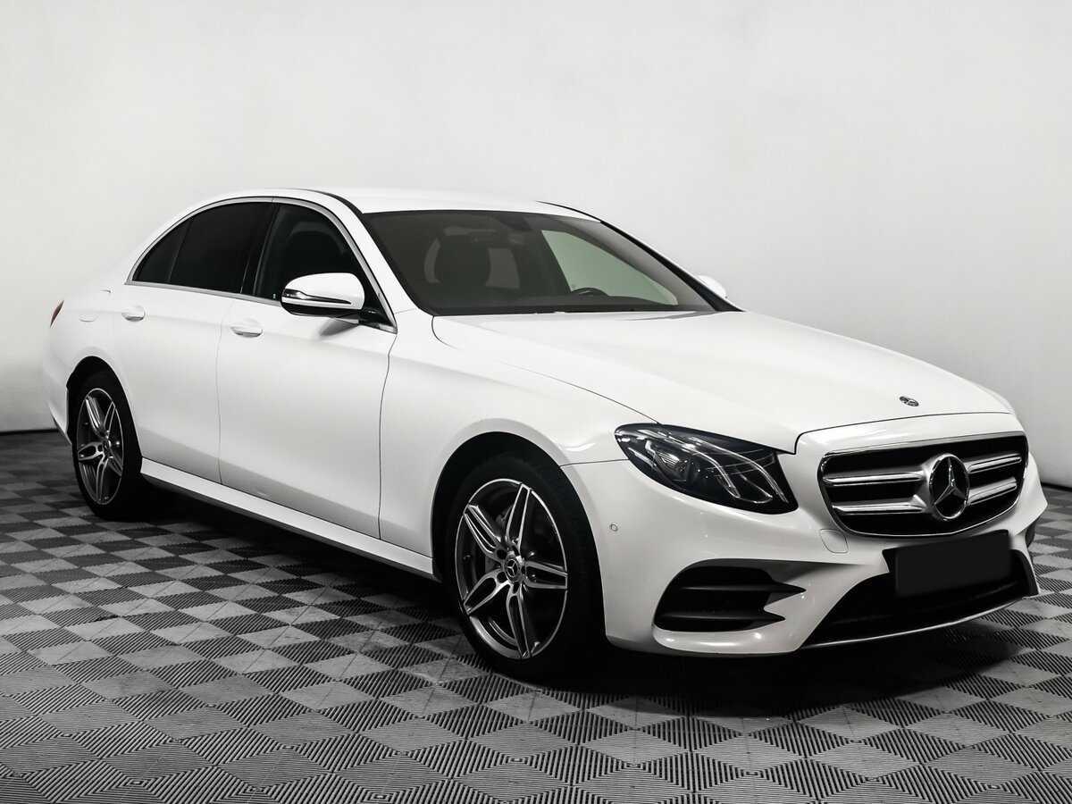 Купить Mercedes-Benz E-Класс, 2018, 92 579 км.. Фото: #2