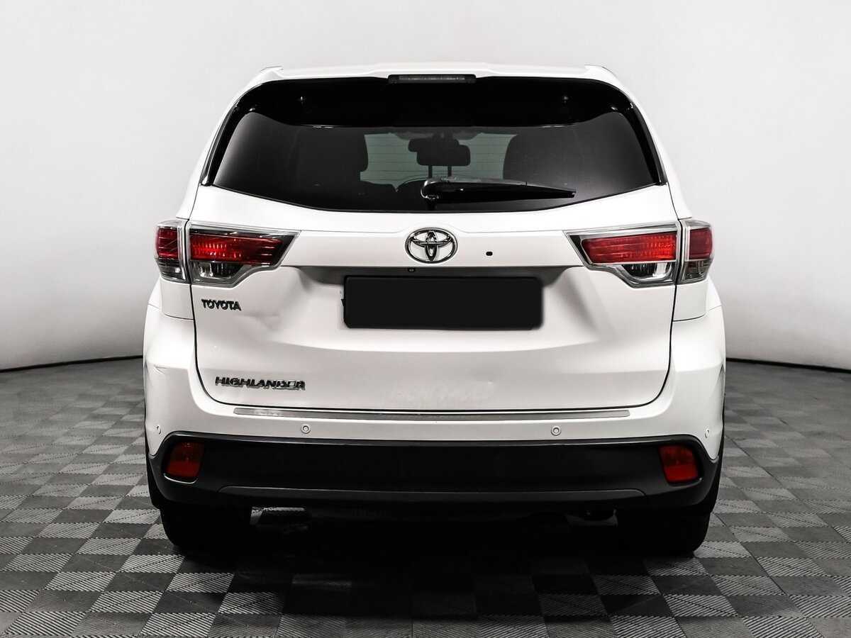 Купить Toyota Highlander, 2014, 251 826 км.. Фото: #5