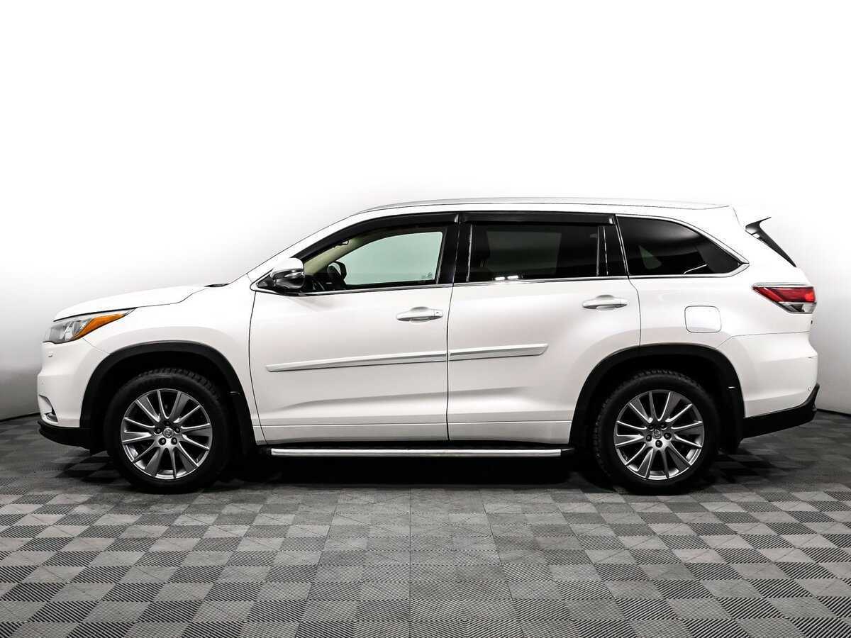 Купить Toyota Highlander, 2014, 251 826 км.. Фото: #7