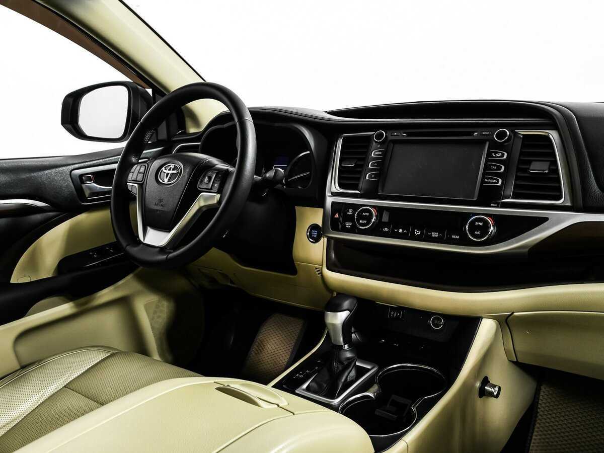 Купить Toyota Highlander, 2014, 251 826 км.. Фото: #8