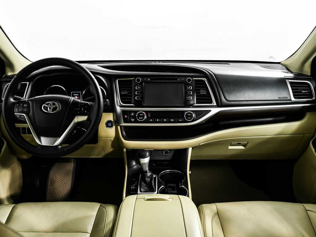 Купить Toyota Highlander, 2014, 251 826 км.. Фото: #10