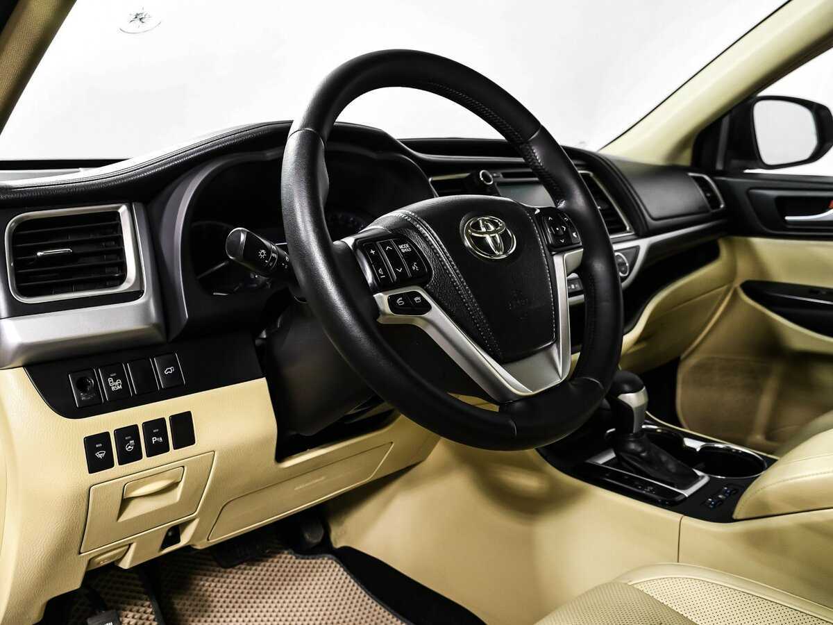 Купить Toyota Highlander, 2014, 251 826 км.. Фото: #11