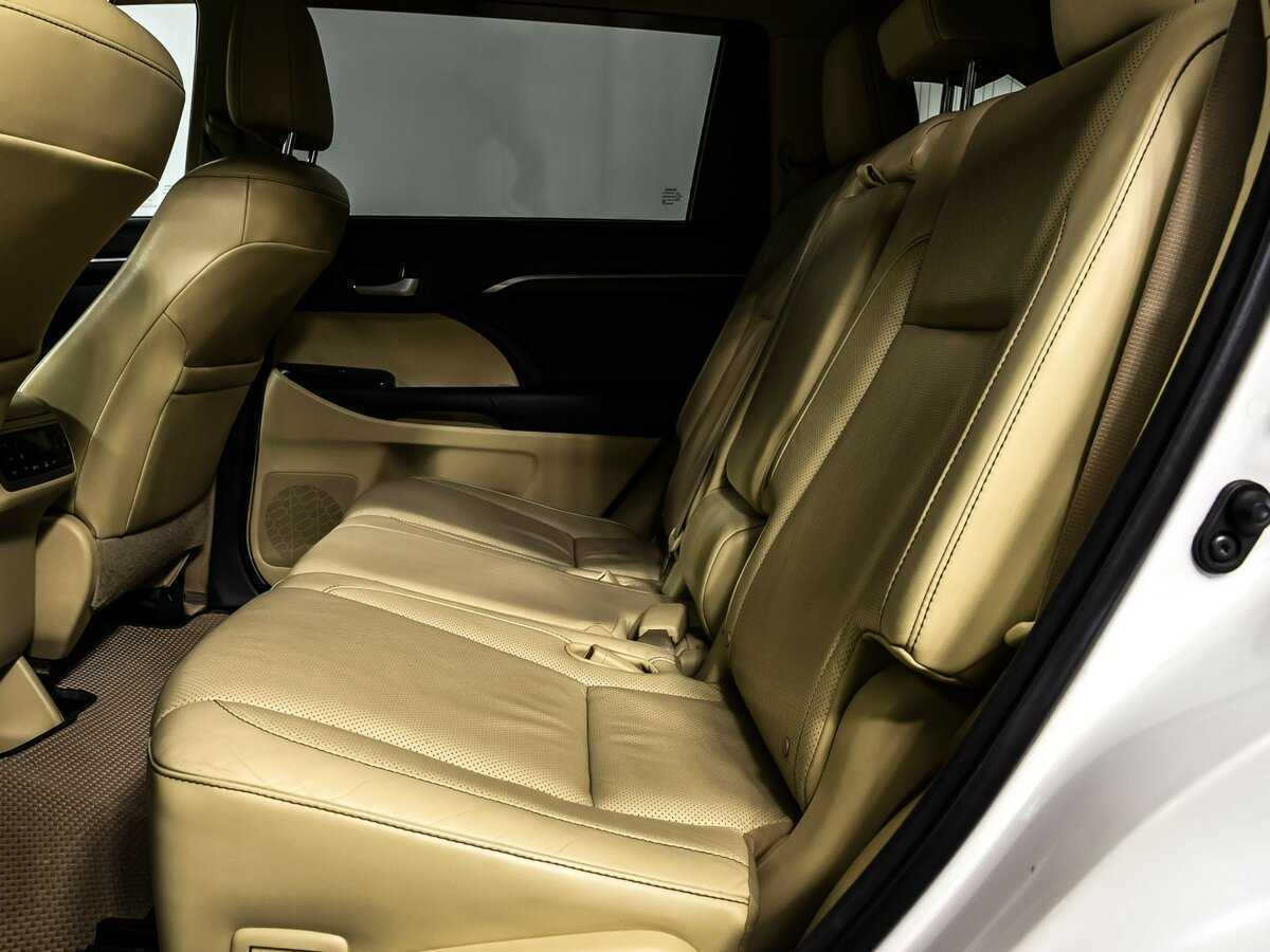 Купить Toyota Highlander, 2014, 251 826 км.. Фото: #12