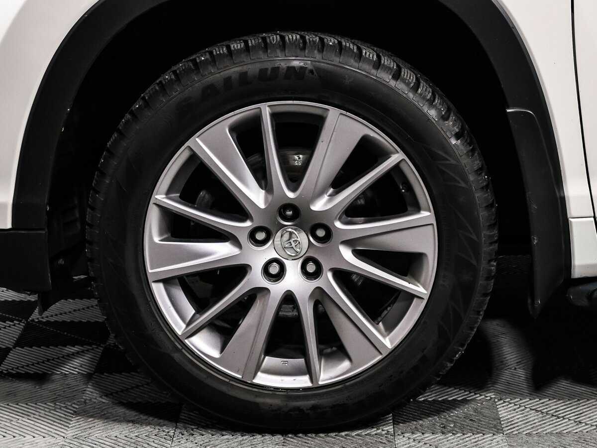 Купить Toyota Highlander, 2014, 251 826 км.. Фото: #14