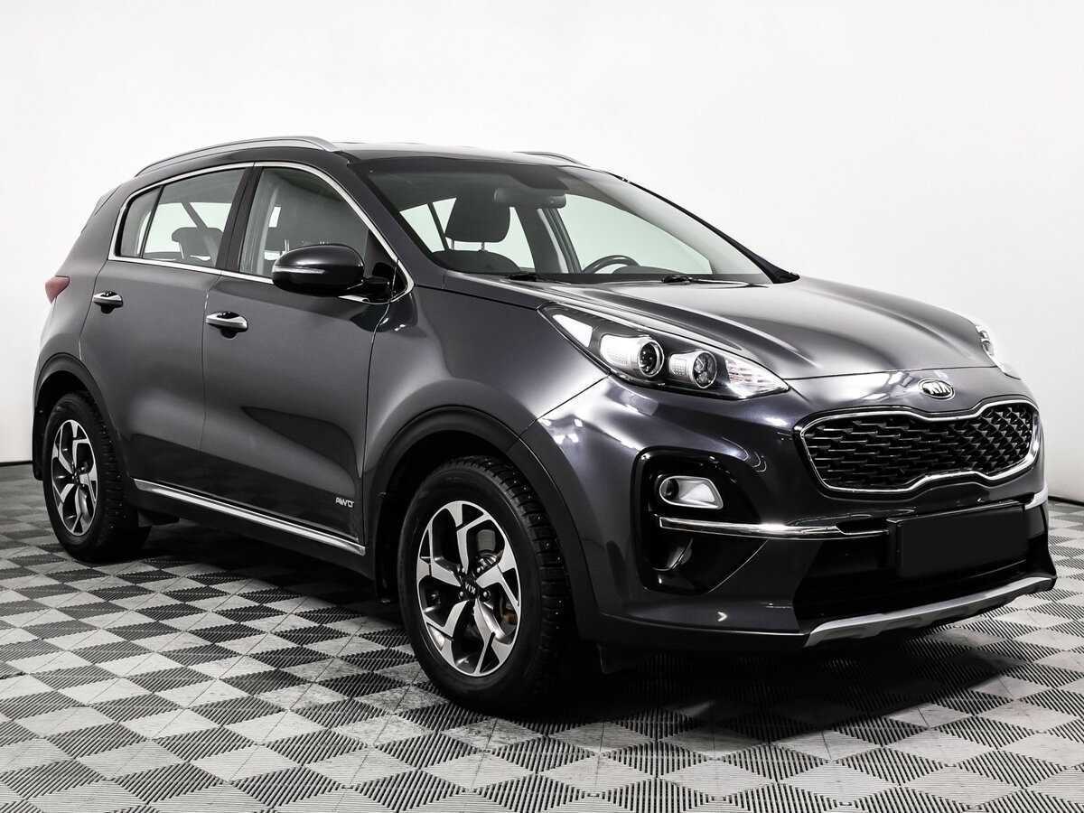 Купить Kia Sportage, 2018, 55 292 км.. Фото: #2