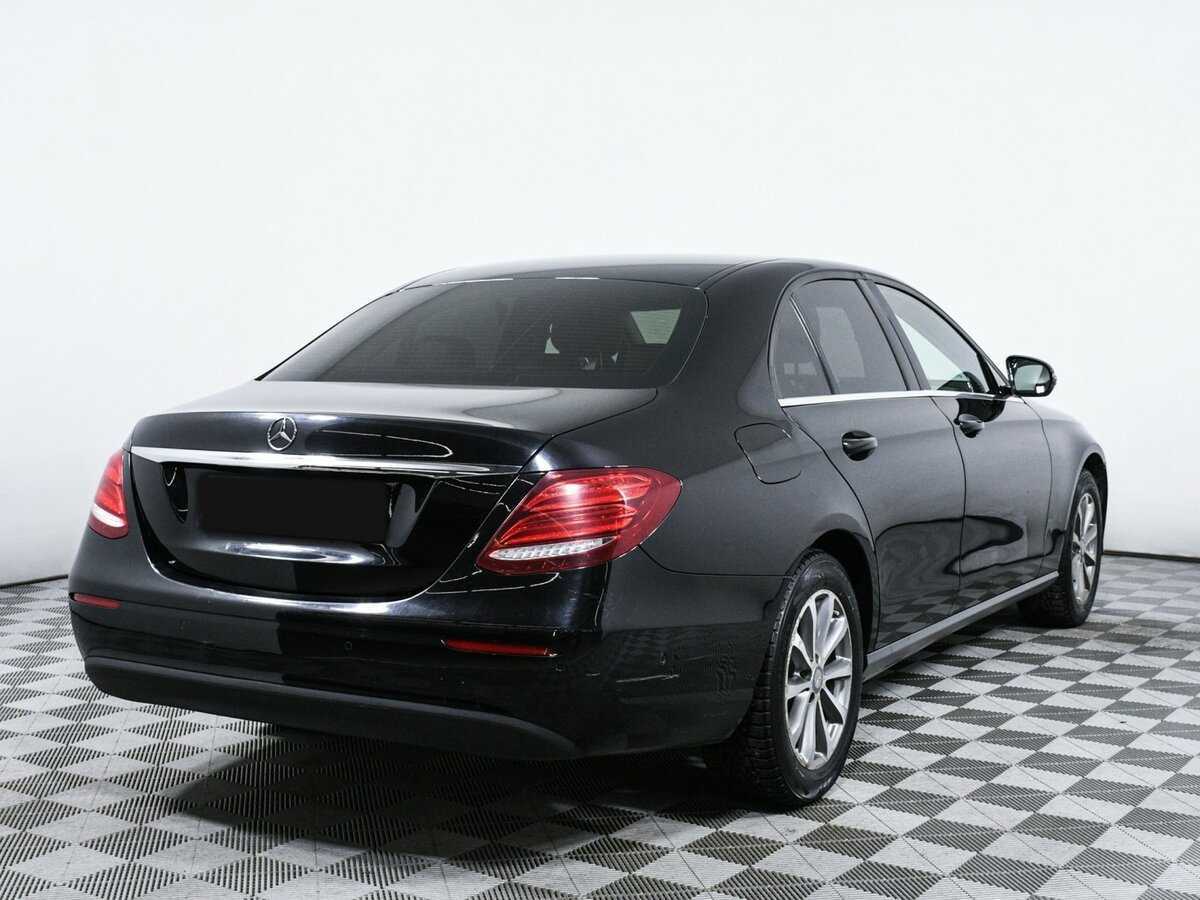 Купить Mercedes-Benz E-Класс, 2016, 226 055 км.. Фото: #3