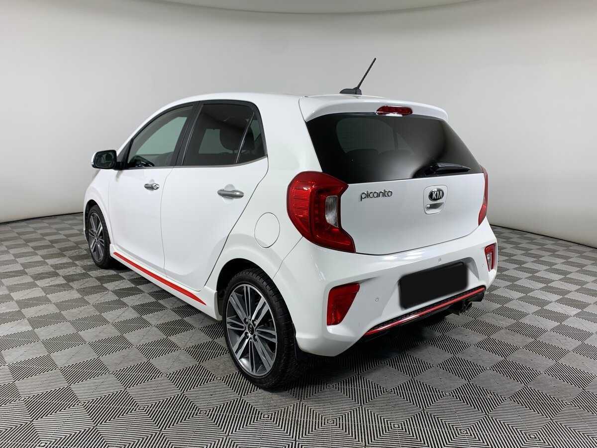 Купить Kia Picanto, 2018, 191 865 км.. Фото: #6