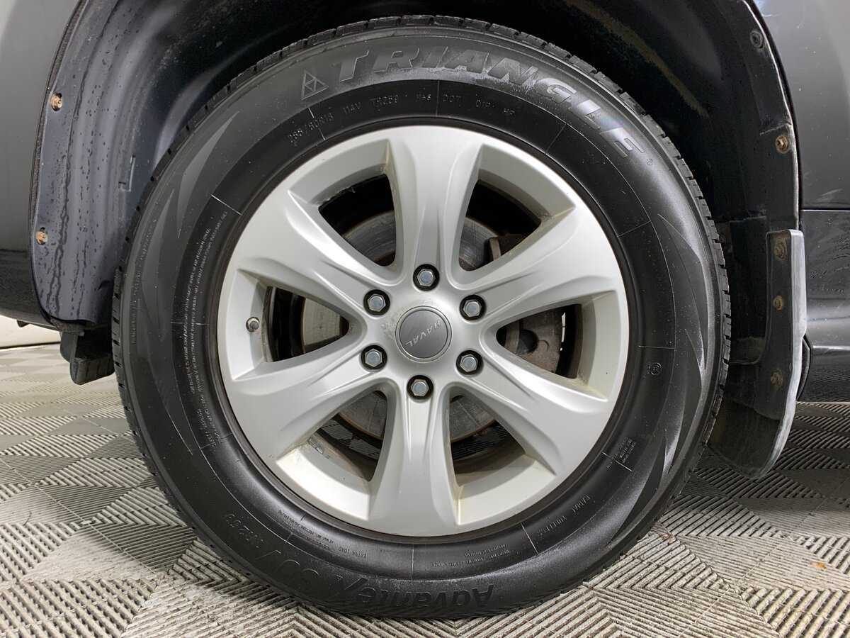 Купить Haval H9, 2016, 128 897 км.. Фото: #8