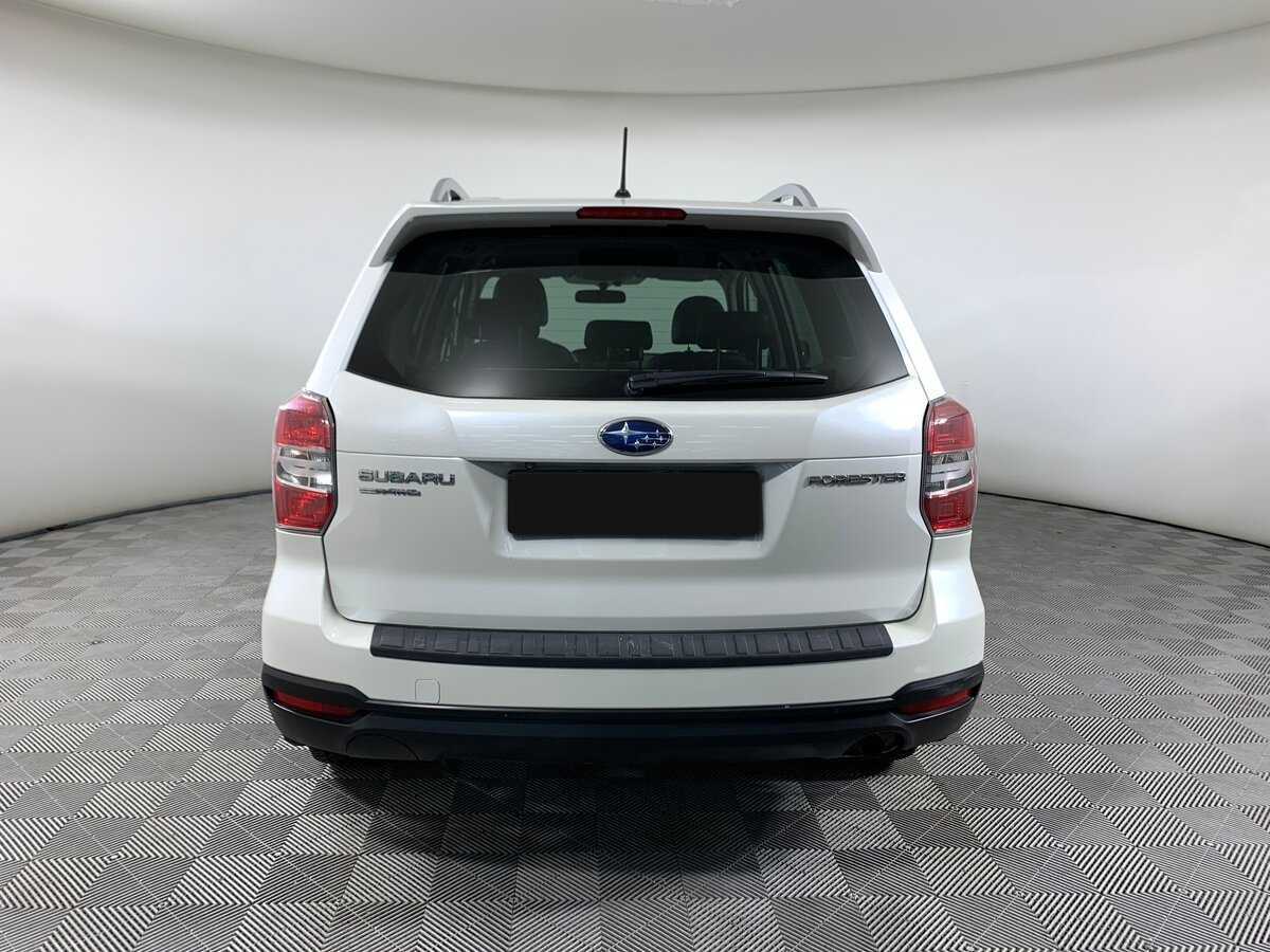 Купить Subaru Forester, 2014, 204 236 км.. Фото: #5