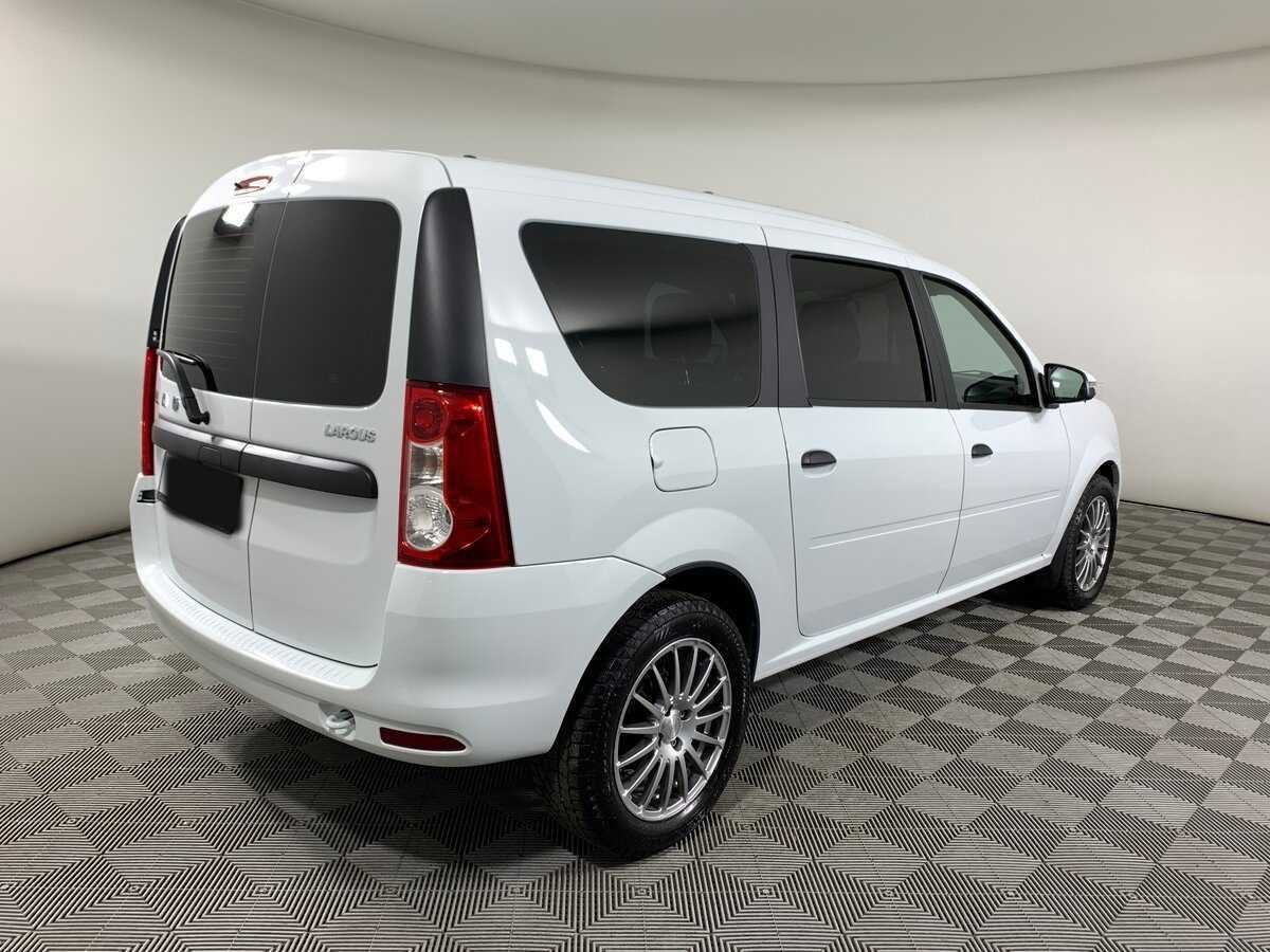 Купить Lada (ВАЗ) Largus, 2024, 6 653 км.. Фото: #4