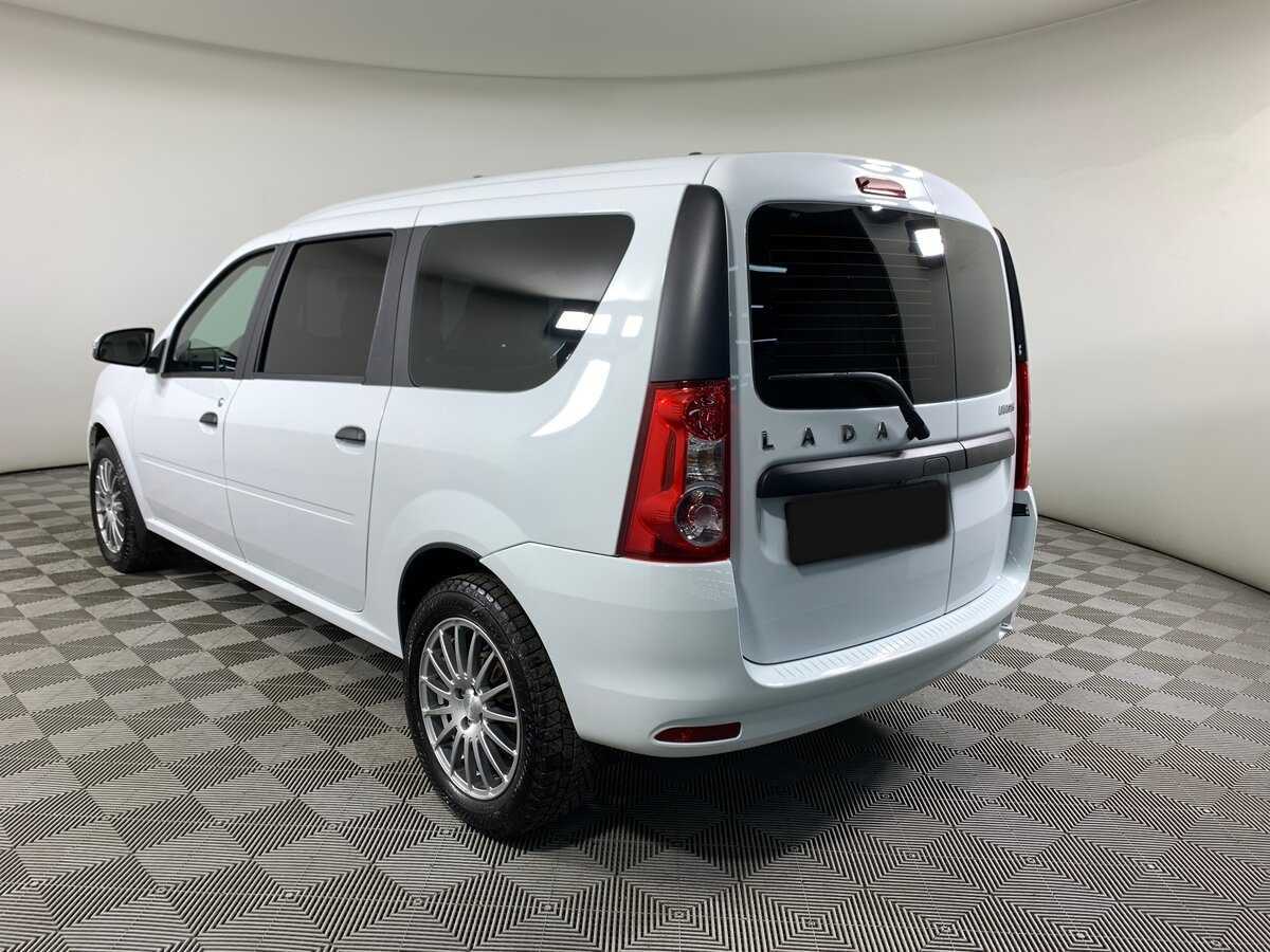 Купить Lada (ВАЗ) Largus, 2024, 6 653 км.. Фото: #6