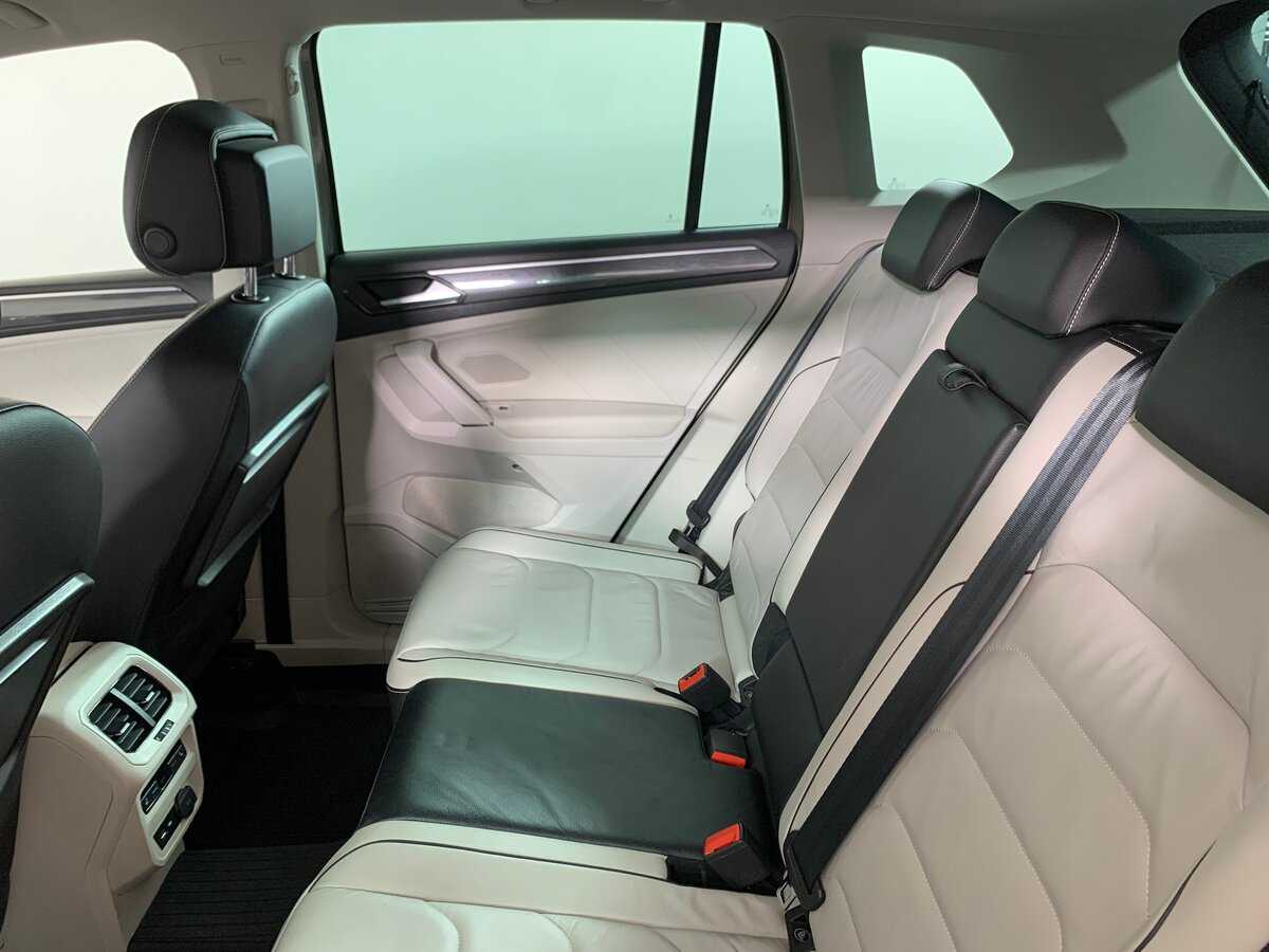 Купить Volkswagen Tiguan, 2017, 107 343 км.. Фото: #18