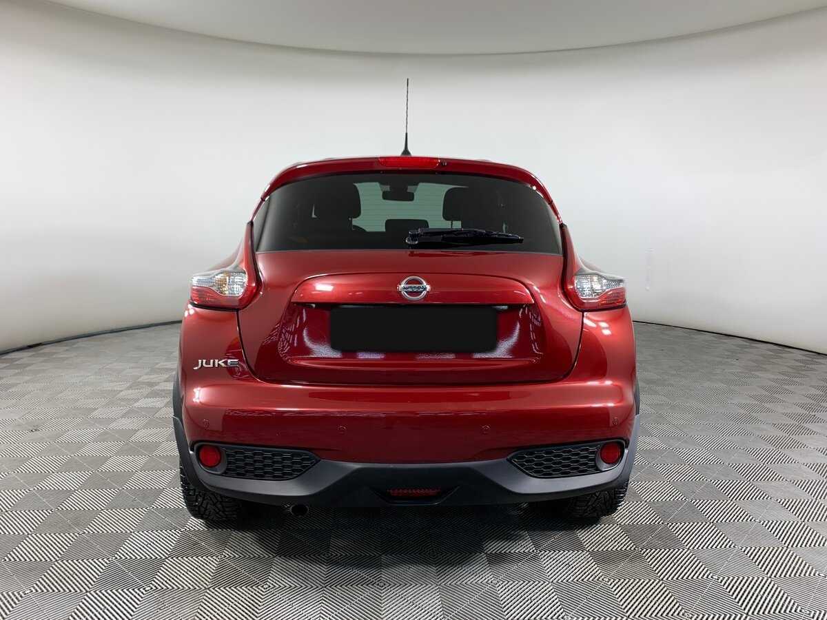 Купить Nissan Juke, 2015, 11 720 км.. Фото: #5
