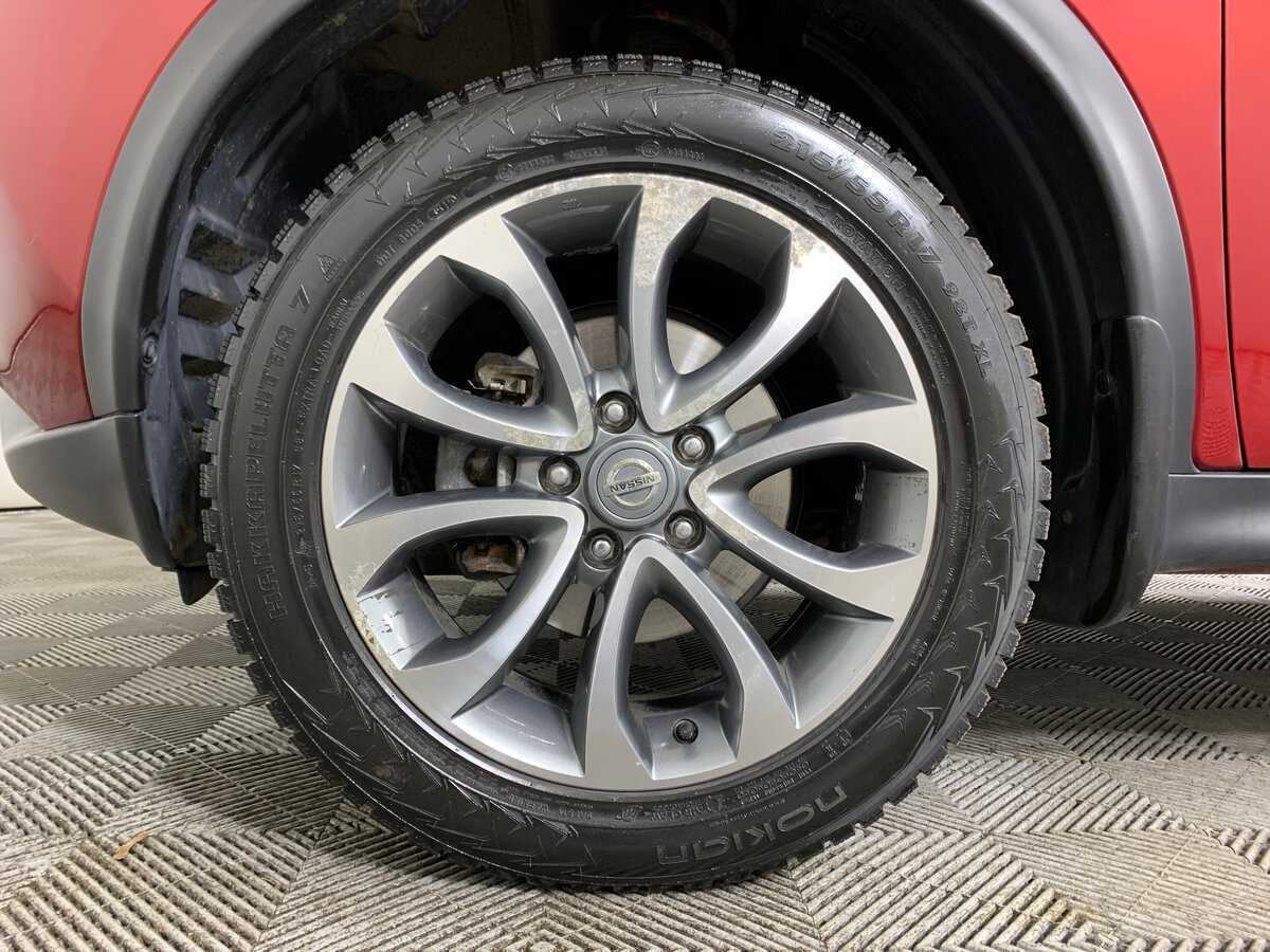 Купить Nissan Juke, 2015, 11 720 км.. Фото: #8