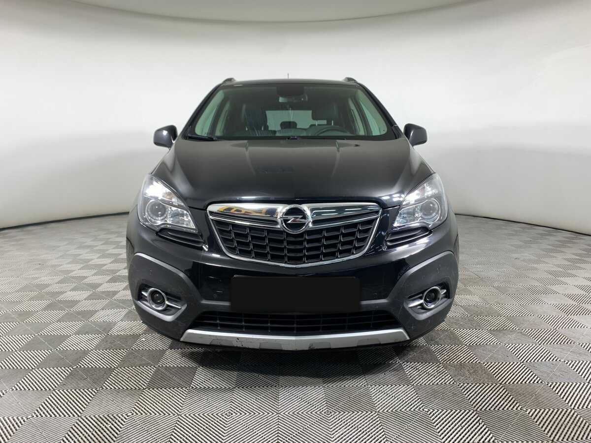 Купить Opel Mokka, 2014, 88 301 км.. Фото: #1