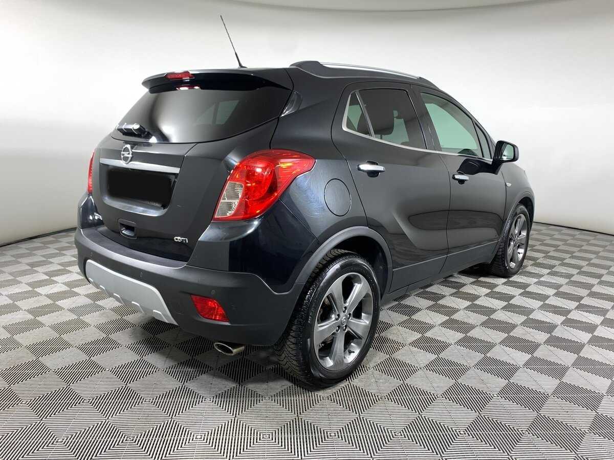 Купить Opel Mokka, 2014, 88 301 км.. Фото: #4