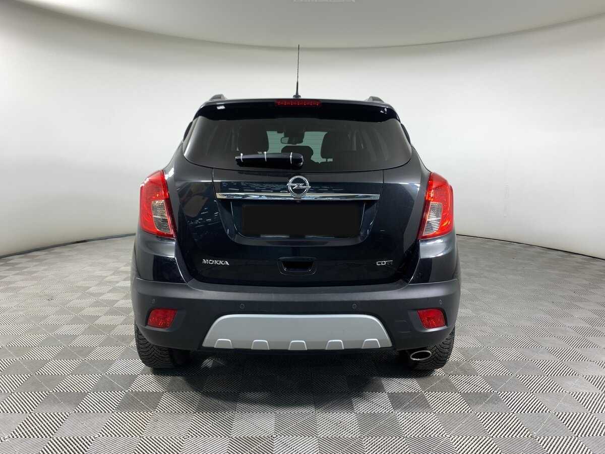 Купить Opel Mokka, 2014, 88 301 км.. Фото: #5