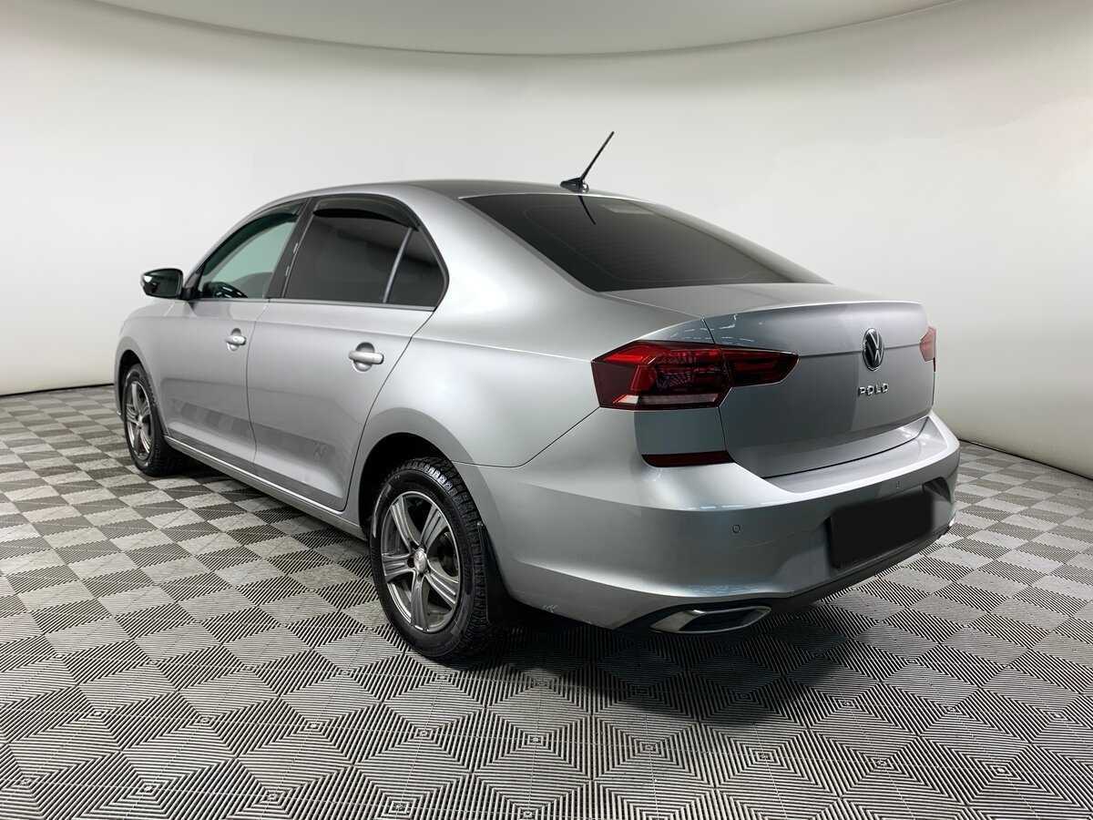 Купить Volkswagen Polo, 2022, 63 511 км.. Фото: #6