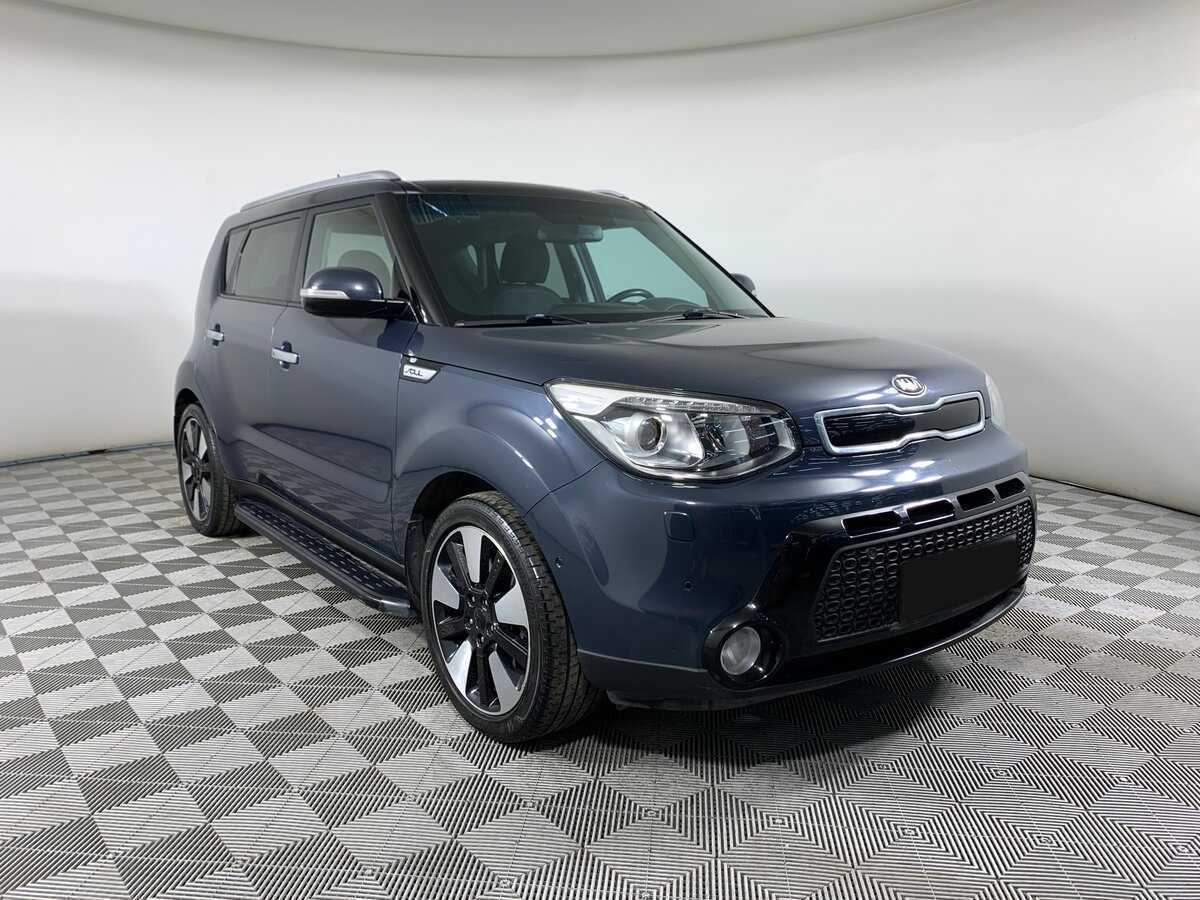 Купить Kia Soul, 2015, 123 253 км.. Фото: #2