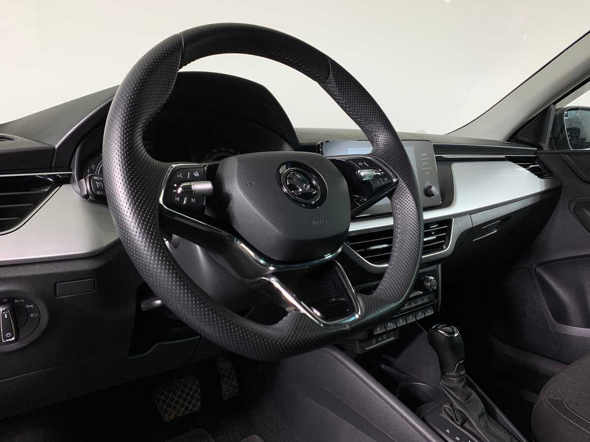 Купить Skoda Rapid, 2021, 30 377 км.. Фото: #11