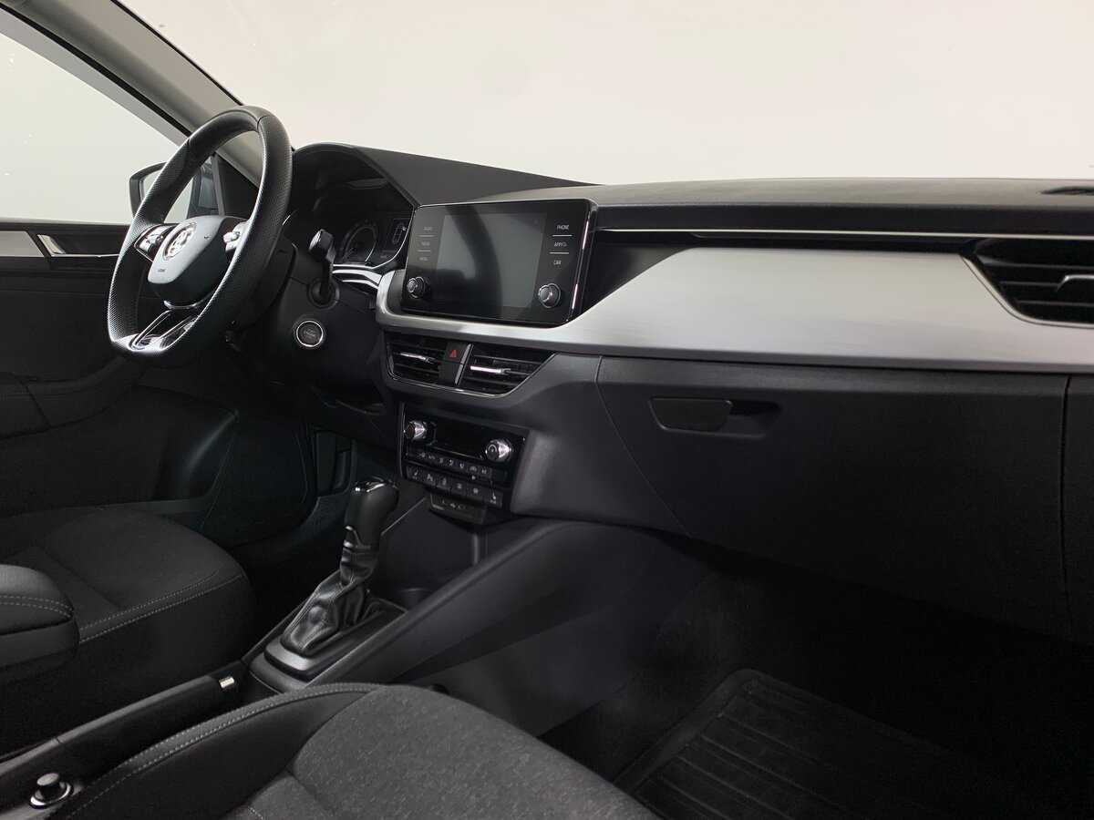 Купить Skoda Rapid, 2021, 30 377 км.. Фото: #13