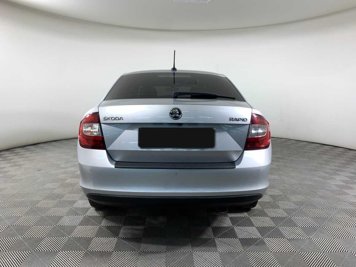 Купить Skoda Rapid, 2019, 101 300 км.. Фото: #5