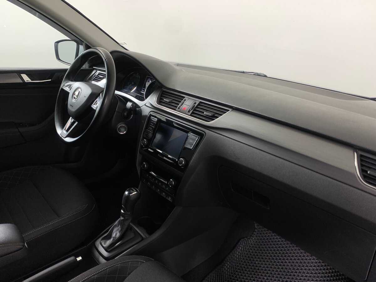 Купить Skoda Rapid, 2019, 101 300 км.. Фото: #11